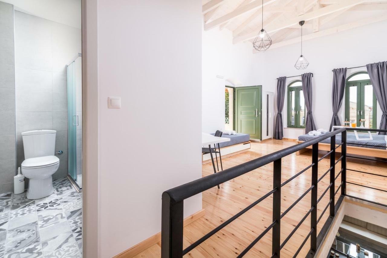 Вилла Fotini'S House Petrokefalion Экстерьер фото