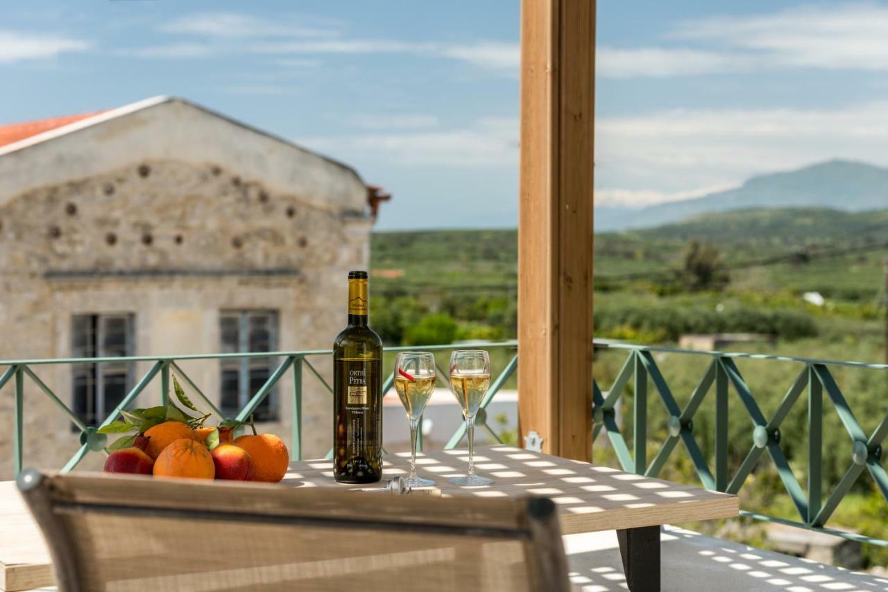 Вилла Fotini'S House Petrokefalion Экстерьер фото