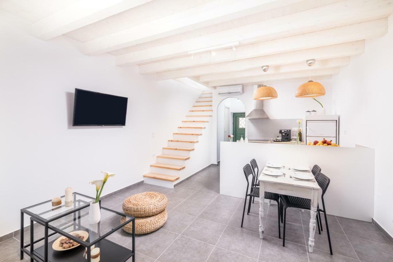 Вилла Fotini'S House Petrokefalion Экстерьер фото