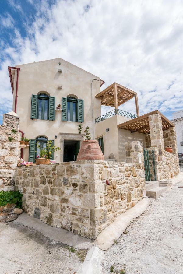 Вилла Fotini'S House Petrokefalion Экстерьер фото